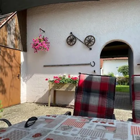 Vakantiehuis Irene Friedrichshafen