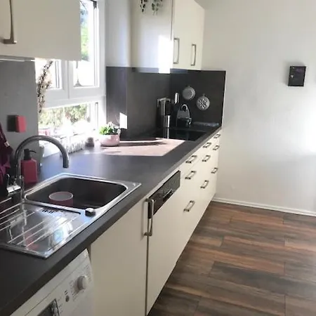 Vakantiehuis Irene Friedrichshafen